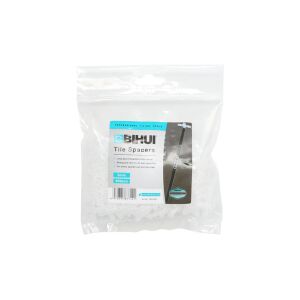 BIHUI tile spacers 2.0 mm (bag of 250 pieces)