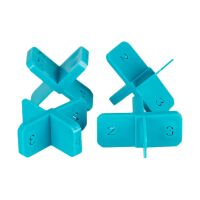 BIHUI Fliesenkreuz 4 in 1 (Beutel à 50 Stück)