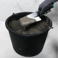 BIHUI Berner Putzkelle / 160mm