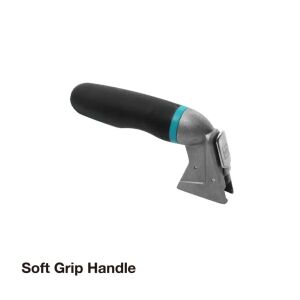 BIHUI Glättekellen-Set gezahnt RS, 280x115mm