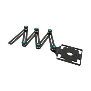BIHUI tile drilling template "Alu 6-Arm"...
