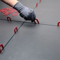 BIHUI tile spacers, U-shape / 3.0 mm / 300 pieces