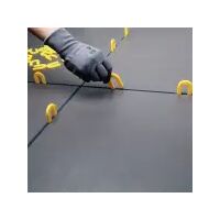BIHUI Fliesenabstandshalter U-Form / 5,0mm / 220 Stück