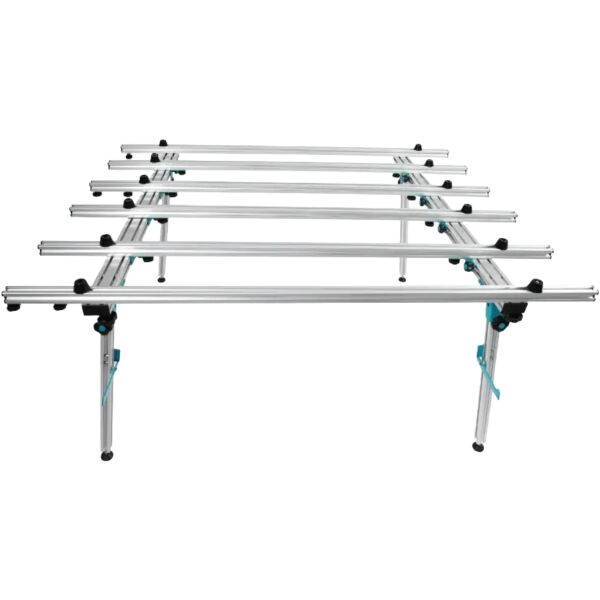 BIHUI aluminum workbench 1.80 x 1.40 m