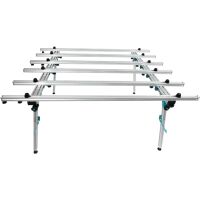 BIHUI aluminum workbench 1.80 x 1.40 m