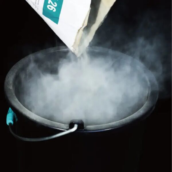 BIHUI Dust extraction for buckets, universal