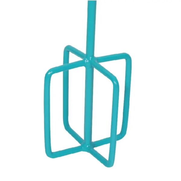 BIHUI Whisk with hexagonal shaft / 130x10x760mm