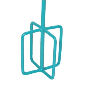 BIHUI Whisk with hexagonal shaft / 130x10x760mm
