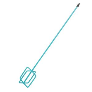BIHUI Whisk with hexagonal shaft / 130x10x760mm