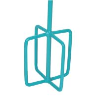 BIHUI Whisk with hexagonal shaft / 130x10x760mm