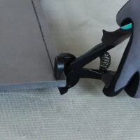 BIHUI mosaic pliers 200 mm with soft grip