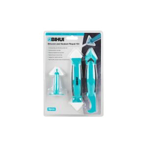 BIHUI silicone joint sealant set Repair&Finish, 3 pieces