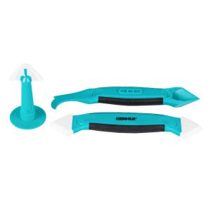 BIHUI silicone joint sealant set Repair&Finish, 3 pieces