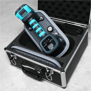 BIHUI Vakuum Saugheber Akku 21V / 170 Kg / 4000mAh
