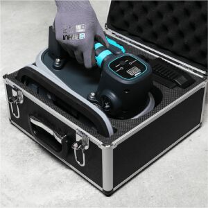 BIHUI Vakuum Saugheber Akku 21V / 170 Kg / 4000mAh