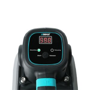 BIHUI Vakuum Saugheber Akku 21V / 170 Kg / 4000mAh