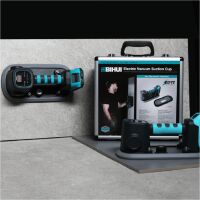 BIHUI Vakuum Saugheber Akku 21V / 170 Kg / 4000mAh