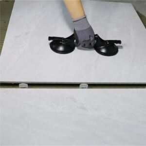 BIHUI manual 2-way suction lifter made of aluminum, up to...
