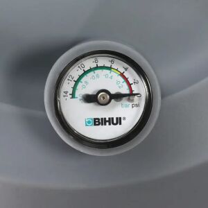 BIHUI Vakuum Saugheber Akku / 200 mm / 3200mAh / Display
