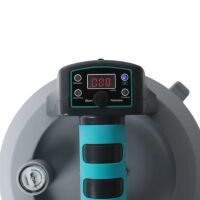BIHUI Vakuum Saugheber Akku / 200 mm / 3200mAh / Display