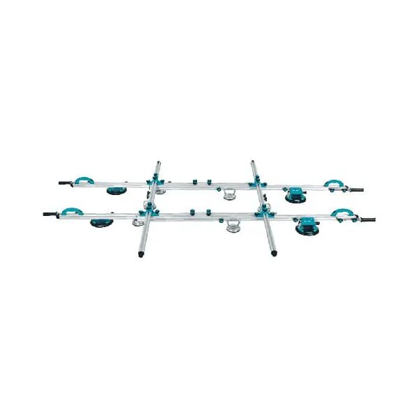 BIHUI "Classic" carrier system with suction lifters / complete set