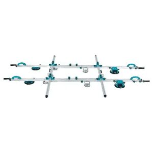 BIHUI Trägersystem Classic mit Saughebern /Komplettset