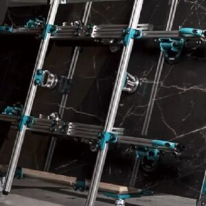 BIHUI "Classic" carrier system with suction lifters / complete set