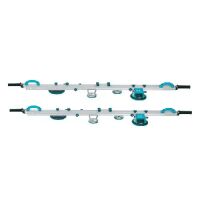 BIHUI "Classic" carrier system with suction lifters / complete set