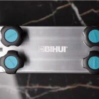 BIHUI "Classic" carrier system with suction lifters / complete set