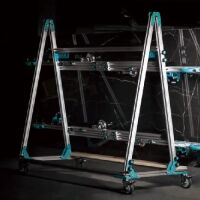 BIHUI transport trolley for large-format tiles