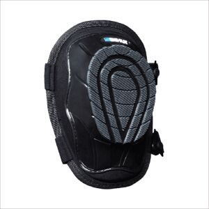 BIHUI Knee Pads GEL "Max," with fabric straps