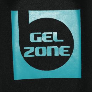 BIHUI Knee Pads GEL "Max," with fabric straps