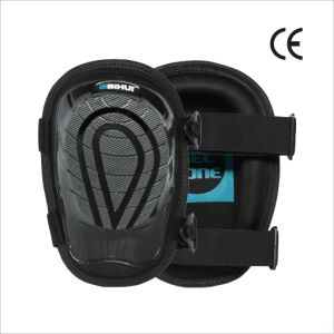 BIHUI Knee Pads GEL "Max," with fabric straps