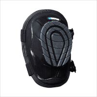 BIHUI Knee Pads GEL "Max," with fabric straps