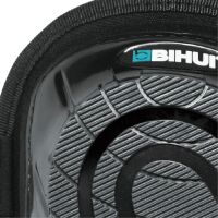 BIHUI Knee Pads GEL "Max," with fabric straps