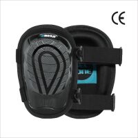BIHUI Knee Pads GEL "Max," with fabric straps
