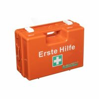 B-SAFETY Erste-Hilfe-Koffer STANDARD - Inhalt gemäß DIN 13157:2021-11, 85-teilig