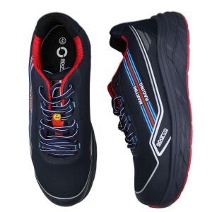 Sicherheitsschuh S1P Martini Racing