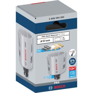 Bosch PRO Multi Material PC Plus Lochsäge 14mm-210mm