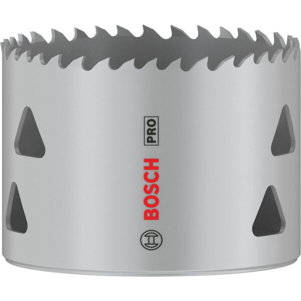 PRO Multi-Material Hole Saw with Thread 14 mm-210 mm