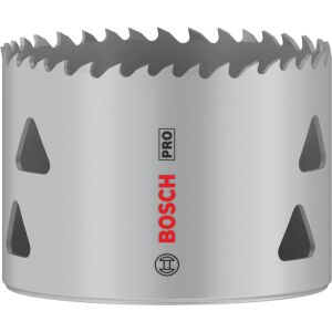 PRO Multi Material Lochsäge mit Gewinde 14mm-210mm