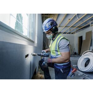 PRO Multi-Material Hole Saw with Thread 14 mm-210 mm