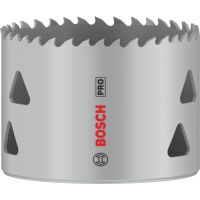 PRO Multi-Material Hole Saw with Thread 14 mm-210 mm