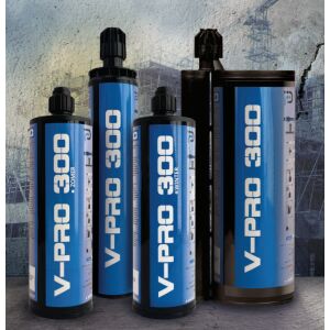 V-PRO 300 Winter Injektionsmörtel 420ml