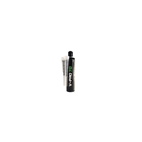 V-PRO 70 Injektionsmörtel Chemischer Anker 300 ml – 15er-Pack