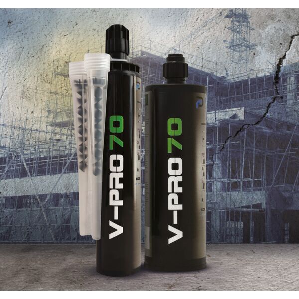 V-PRO 70 Injektionsmörtel – Chemischer Anker 300 ml