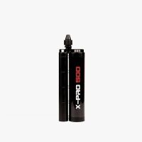 X-PRO 500 Epoxy Injection Mortar for High-Performance Anchors, 585 ml