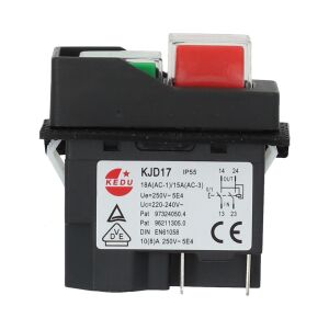 TR202 - Schalter 230V