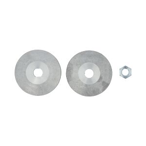 TR232 S & TR232 L - Flange Kit + nut