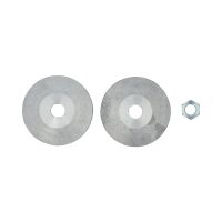 TR232 S & TR232 L - Flange Kit + nut